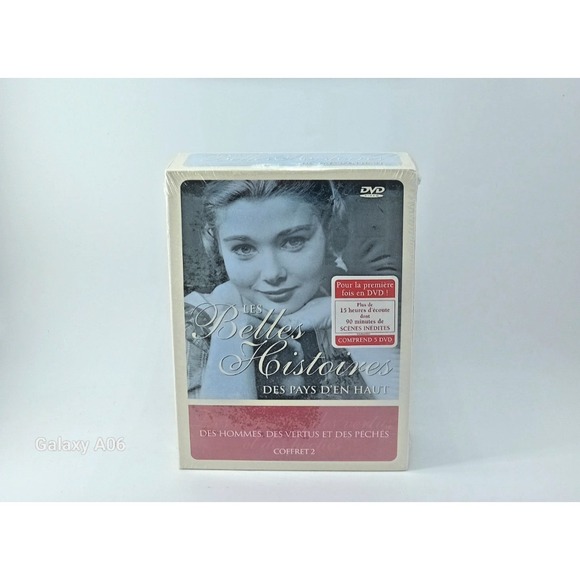 Other - Les Belles Histoires des Pays d'en Haut – DVD – Série‎ Québécoise Classique Neuf